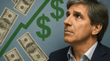 Caputo relativiza la suba del dólar y culpa al “riesgo K”: ¿Desviación discursiva o fracaso económico?