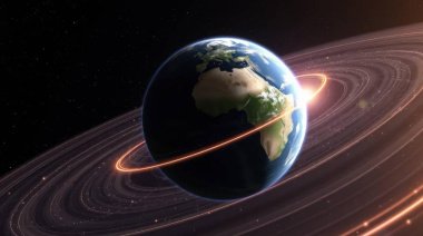 La rotación de la Tierra acelera: Este martes 5-08 fue declarado el día más corto de la historia