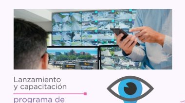 La Muni lanza un sistema de alertas en WhatsApp para que suban las denuncias por delitos en la ciudad