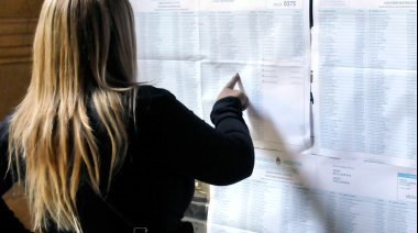 Elecciones 2025: Cambiaron el lugar de votación del 80% del padrón en Buenos Aires y hay preocupación