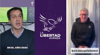 Dos pa dos en las elecciones de Necochea: Libertarios entre ellos y contra el peronismo