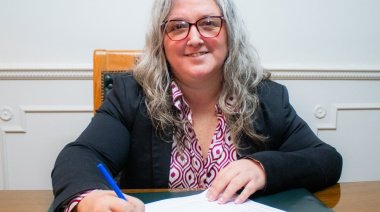 "¿Vos también te comiste el bait?": Una candidata que interpela de frente a los jóvenes libertarios arrepentidos