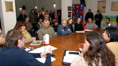 Del Paseo de la Ribera al HCD: Aclaran que el proyecto de la maltera todavía está en etapa de estudio