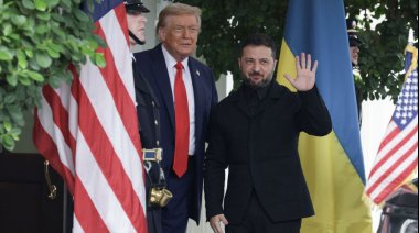 Donald Trump habló con Vladimir Putin y podría darse una reunión entre Rusia y Ucrania