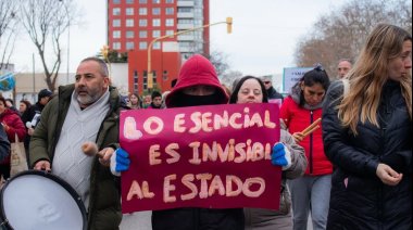 Necochea volverá a marchar para reclamar por la Ley de Emergencia en Discapacidad
