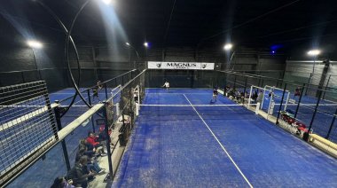 29º Olimpíadas Profesionales en Necochea: 180 parejas jugaron al Padel y el oro fue para...