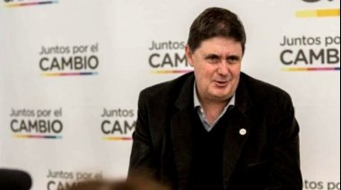 San Cayetano: El Intendente Gargaglione entró en licencia por cuestiones de salud