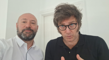 Escándalo: Echaron al funcionario de ANDIS tras audios que vinculan a Javier y a Karina Milei con coimas