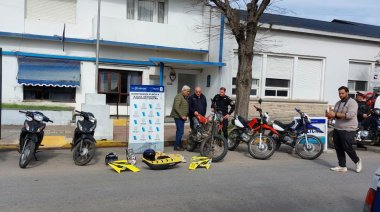 La Policía realizó una serie de allanamientos por picadas ilegales
