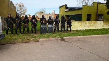 Lobería: Las cámaras de videovigilancia permitieron encontrar una bicicleta robada