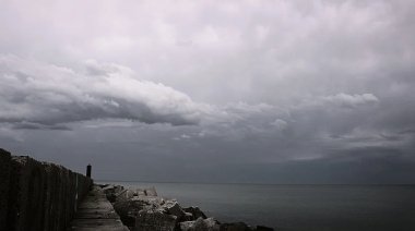Cómo estará el clima en Necochea y Quequén este viernes 22-08