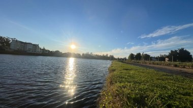 Cómo estará el clima en Necochea y Quequén este domingo 24-08