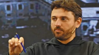 Juan Grabois: "Karina es la valijera del presidente"