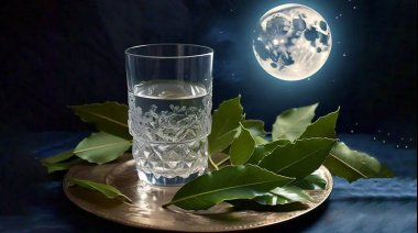 Recomiendan usar laurel en luna llena: Enterate por qué
