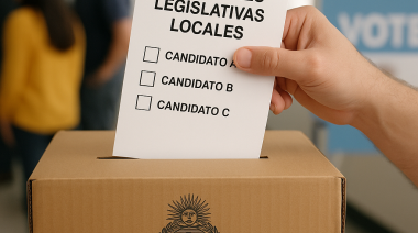 Encuesta: El 36% de los necochenses no iría a votar y se necesitan 5600 votos para conseguir una banca en el Concejo