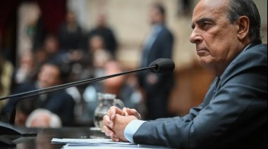 Diputados: Guillermo Francos salió en defensa de los propios y evitó responder sobre la presunta corrupción