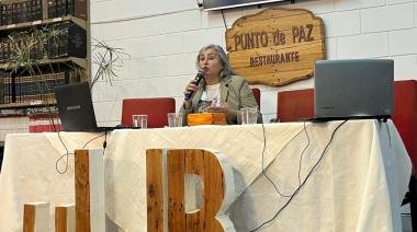 Una jueza necochense impulsa un programa para enseñar a meditar a mujeres presas en Batán