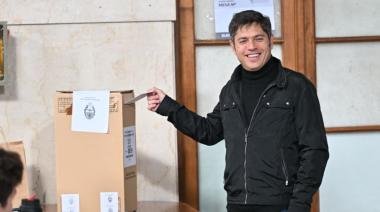 Dura derrota de Milei en la Provincia: El peronismo se impone por 14 puntos