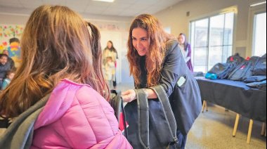 Puerto Quequén provee internet de alta velocidad a 15 escuelas de Necochea y Quequén