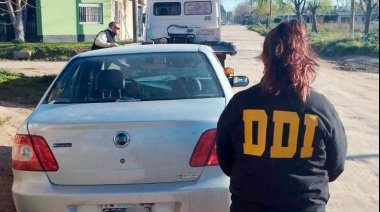 Detuvieron a un hombre por el asalto a un matrimonio: Estaba en libertad condicional por un hecho en Mar del Plata