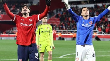 La Conmebol descalificó a Independiente de la Copa Sudamericana