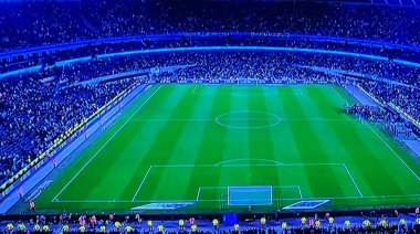 Argentina ganó y Messi jugó su último partido de las eliminatorias en el Monumental