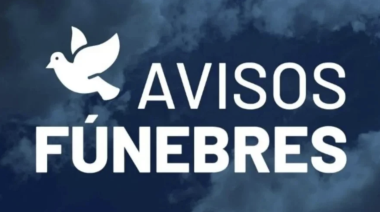 Avisos fúnebres del domingo 7-09