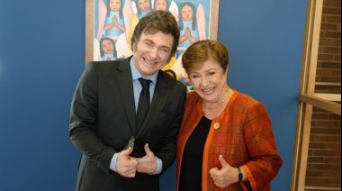 El FMI le brindó respaldo al Gobierno de Milei tras la paliza en Provincia de Buenos Aires