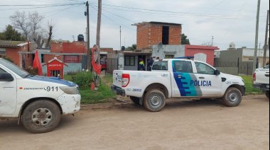 Necochea: Tres horas de terror para un matrimonio y operativo que terminó con dos aprehendidos