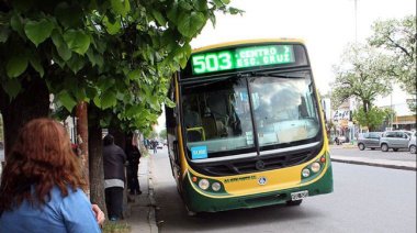 Vuelve a subir el boleto de colectivo: Enterate cuánto