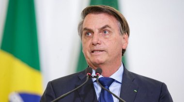 Tras su descompensación, Jair Bolsonaro fue diagnosticado con cáncer de piel