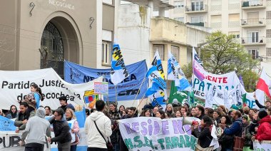 Marcha por las universidades: Milei ganó bancas en el HCD aunque tiene perdida la calle