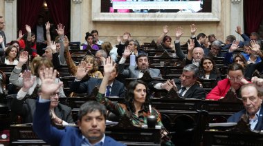 Diputados rechazó los vetos de Milei a las leyes de pediatría y presupuesto universitario