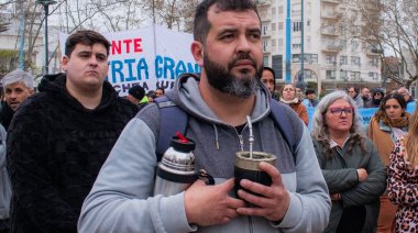 Todo lo contrario a Milei: “No podría dormir tranquilo sabiendo que una escuela no tiene calefacción"