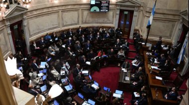 El Senado rechazó el veto a la Ley de los ATN y el Gobierno recibió otro masazo legislativo