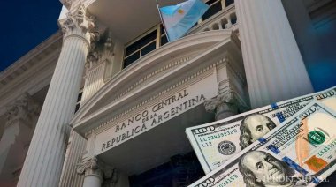 Cifra récord: El Gobierno vendió US$379 millones pero no pudo evitar la suba del dólar
