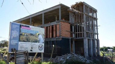 La Casa de la Provincia podría inaugurarse en 2026