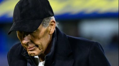 Miguel Ángel Russo fue internado nuevamente