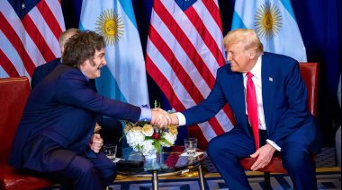 Alianza militar y cancelar el swap con China: Las condiciones de Trump a Milei para avanzar con la ayuda financiera
