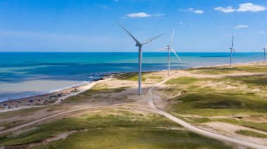 Corte de energía programado desde Villa del Deportista al Parque Eólico