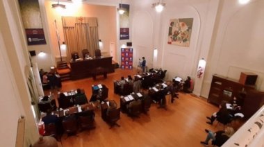 Sesiona el HCD: Cambios en el EMSUR y modificación del presupuesto 2025