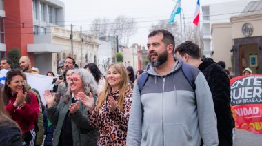Un consejero contra los libertarios necochenses: "Son gente improvisada, sin plan y sin horizonte"