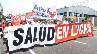 El Garrahan prepara un nuevo paro en reclamo por el veto a la Ley de Emergencia Pediátrica