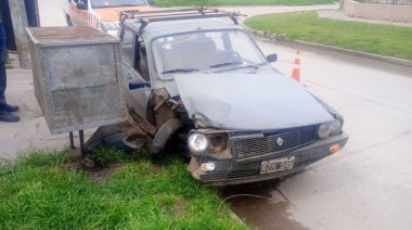 Misterio en Quequén: Dos conductores chocaron y abandonaron sus autos en la vía pública