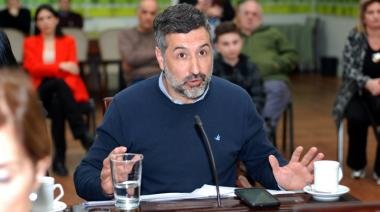 “No esperen mucho del Estado Municipal”: Un concejal se ofendió cuando le pidieron la agenda turística para el verano