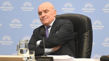 La oposición no pudo desplazar a José Luis Espert de la Comisión de Presupuesto por sus presuntos vínculos con el narco