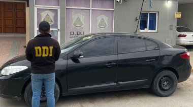 Encontraron en Necochea un auto que había sido robado en 2023 en Mar Chiquita