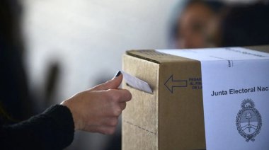Ya están las urnas en Necochea para las elecciones del 26 de octubre