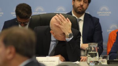 José Luis Espert renunció a la comisión de Presupuesto y podría reemplazarlo "Bertie" Benegas Lynch
