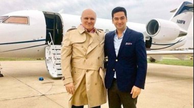 La Corte Suprema definirá esta semana la extradición de Fred Machado